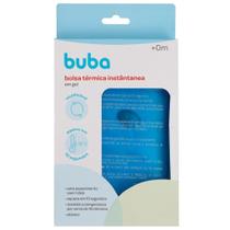 Bolsa Térmica Buba Instantânea em gel Auto Aquecimento Cólicas Dores