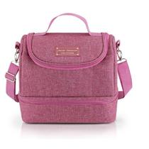 Bolsa Térmica C/ 2 Compartimentos Concept Mais Jacki Design Bolsa Térmica C/ 2 Compartimentos Concept Mais Jacki Design