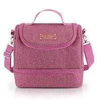 Bolsa Térmica C/ 2 Compartimentos Concept Mais Jacki Design Bolsa Térmica C/ 2 Compartimentos Concept Mais Jacki Design