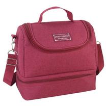 Bolsa Térmica c/ 2 Compartimentos Jacki Design - JOY Bolsa Térmica c/ 2 Compartimentos Jacki Design - JOY