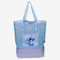 Bolsa térmica c/compartimento stitch disney zona criativa Bolsa térmica c/compartimento stitch disney zona criativa