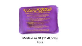 Bolsa Térmica Calor Instantâneo Hot Bag Original n 01 Roxa