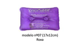 Bolsa Térmica Calor Instantâneo Hot Bag Original n 07 Roxa