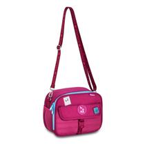 Bolsa Térmica Casual Lancheira Escolar Luluca Feminina