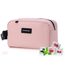 Bolsa Térmica Cerbonny para Almuerzo con Paquetes de Gel Refrigerables para Trabajo, Escuela y Viaje