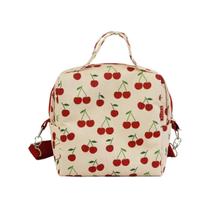Bolsa termica Cereja Cerejinha com Alça Sabra
