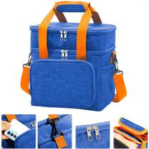 Bolsa Termica Cerveja Para Marmita Pequena Caixa Isopor Termico Cooler Portátil Piquiniqui Acampamento Lazer