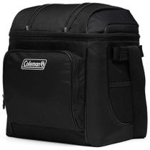 Bolsa Térmica Chiller 30 Latas Preta Coleman Bolsa Térmica Chiller 30 Latas Preta Coleman