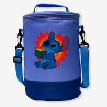 Bolsa termica cilindrica stitch disney zc - Zona Criativa Bolsa termica cilindrica stitch disney zc - Zona Criativa