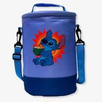Bolsa termica cilindrica stitch