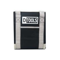 Bolsa Térmica Cinza 10 Litros Dtools Bolsa Térmica Cinza 10 Litros Dtools