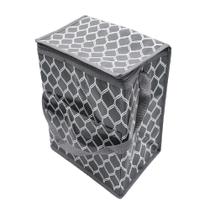 Bolsa térmica cinza basic +