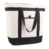 Bolsa Térmica CIVJET Beige para Compras Bolsa Térmica CIVJET Beige para Compras