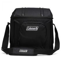 Bolsa Térmica Coleman 16 Latas Preta Bolsa Térmica Coleman 16 Latas Preta