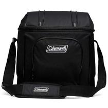 Bolsa Térmica Coleman Chiller 16 Latas Preta (28x21x15cm) Bolsa Térmica Coleman Chiller 16 Latas Preta (28x21x15cm)