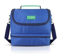 Bolsa Térmica com 2 Compartimentos Infantil Júnior Bolsa Térmica com 2 Compartimentos Infantil Júnior