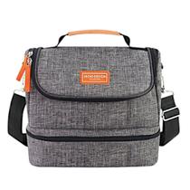 Bolsa Térmica com 2 Compartimentos Jacki Design - Vibe Bolsa Térmica com 2 Compartimentos Jacki Design - Vibe