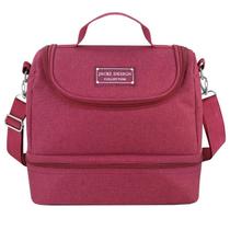 Bolsa Térmica com 2 Compartimentos Jacki Design