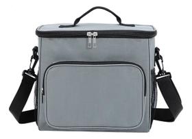 Bolsa Térmica Com Alça Marmita Trabalho Lancheira Unisex Bolsa Térmica Com Alça Marmita Trabalho Lancheira Unisex