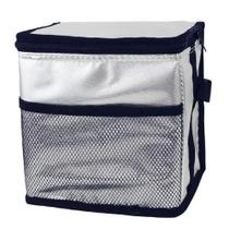 Bolsa Térmica com Alça Poliéster 5 Litros P/ Comidas Bolsa Térmica com Alça Poliéster 5 Litros P/ Comidas