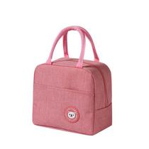 Bolsa Térmica com Alça - Rosa - Imporiente