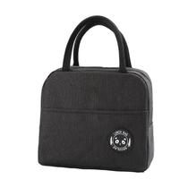 Bolsa Térmica com fechamento em Zíper De Mão Fitness Marmita Viagem Nécessaire 051 Bolsa Térmica com fechamento em Zíper De Mão Fitness Marmita Viagem Nécessaire 051