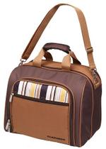 Bolsa Térmica com Kit Picnic 4 Pessoas - Guepardo