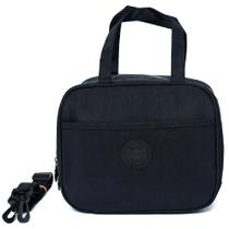 Bolsa Térmica com Zíper Alça de Mão e Transversal Qualis Bolsa Térmica com Zíper Alça de Mão e Transversal Qualis