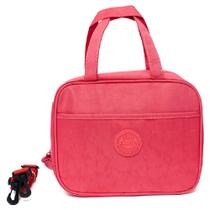 Bolsa Térmica com Zíper Alça de Mão e Transversal Qualis Bolsa Térmica com Zíper Alça de Mão e Transversal Qualis