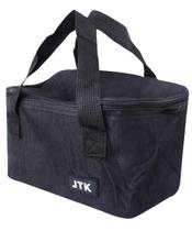 Bolsa Térmica Com Ziper Para Alimentos E Bebidas 3,5 Litros Bolsa Térmica Com Ziper Para Alimentos E Bebidas 3,5 Litros