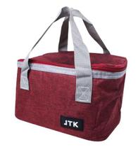 Bolsa Térmica Com Ziper Para Alimentos E Bebidas 3,5 Litros Bolsa Térmica Com Ziper Para Alimentos E Bebidas 3,5 Litros