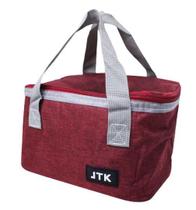 Bolsa Térmica Com Ziper Para Alimentos E Bebidas 3,5 Litros Bolsa Térmica Com Ziper Para Alimentos E Bebidas 3,5 Litros