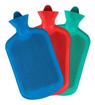 Bolsa Térmica Compressa De Agua Quente boracha 1 Litro Cólicas Gelo Joelho Pescoço Bebe inflamações instantânea fisio