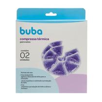 Bolsa Térmica Compressa Em Gel para Seios Buba