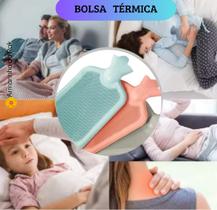 Bolsa Térmica Compressa Multiuso - Sortido