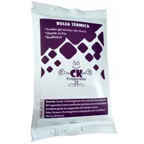 Bolsa Térmica Compressa Quente Fria Gelo Reutilizável