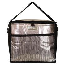 Bolsa Térmica Convoy 10L Prateada Bolsa Térmica Convoy 10L Prateada