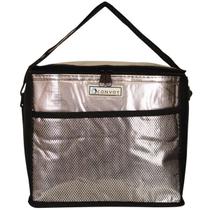 Bolsa Térmica Convoy 15L Prateada Bolsa Térmica Convoy 15L Prateada