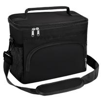 Bolsa Termica Cooler 13L Espaçosa Churrasco Praia Camping Lazer Bolso Impermeavel