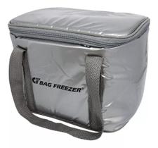 Bolsa Térmica Cooler 20 Litros Semi Térmico Ice Bag Freezer - Lulus Bag