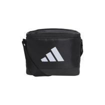 Bolsa Térmica Cooler Bag Adidas 5 Litros Cor:Preto Bolsa Térmica Cooler Bag Adidas 5 Litros Cor:Preto