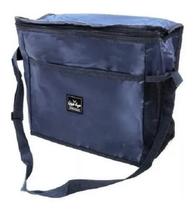 Bolsa Térmica Cooler Bebida Marmita Fitness Praia Academia