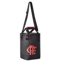 Bolsa Termica Cooler Caixa Lancheira Treino Oficial Flamengo