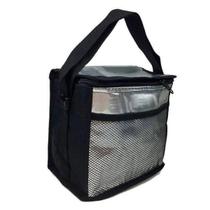 Bolsa Térmica Cooler Com Alça Quente E Frio 8 Litros