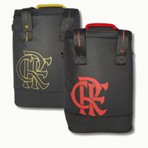 Bolsa Térmica Cooler Flamengo Oficial C/ Divisórias Clio