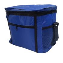 Bolsa Térmica Cooler Marmita Cerveja Fitness Praia 10l