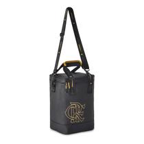 Bolsa Térmica Cooler Oficial Flamengo Clio Style FLA24607