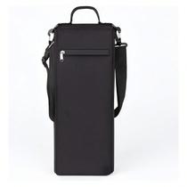 Bolsa Térmica Cooler Portátil Compacta Bolsos Frontais e Alça Ombro Removível