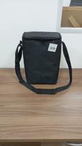 Bolsa Térmica Cooler Vinho Espumante 2 Garrafas Bolso Interno Mod400C