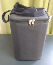 Bolsa Térmica Cooler Vinho Espumante 4 Garrafa Forrado Mod400